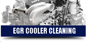 EGR Cooler Cleaning Blog